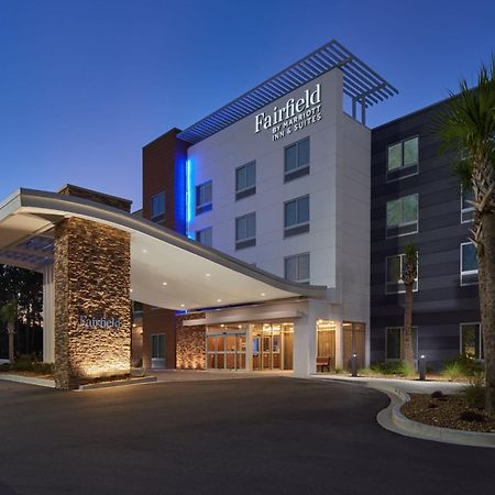 Fairfield By Marriott Inn & Suites Hardeeville I-95 North Luaran gambar