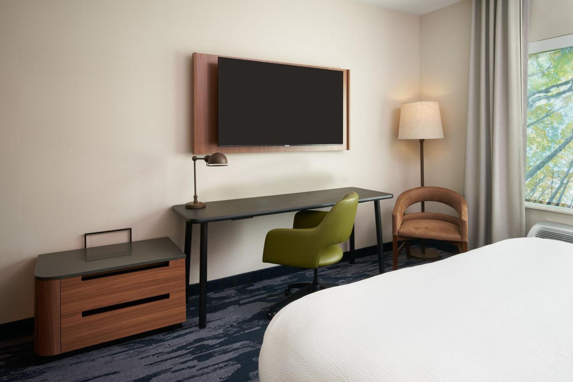 Fairfield By Marriott Inn & Suites Hardeeville I-95 North Luaran gambar