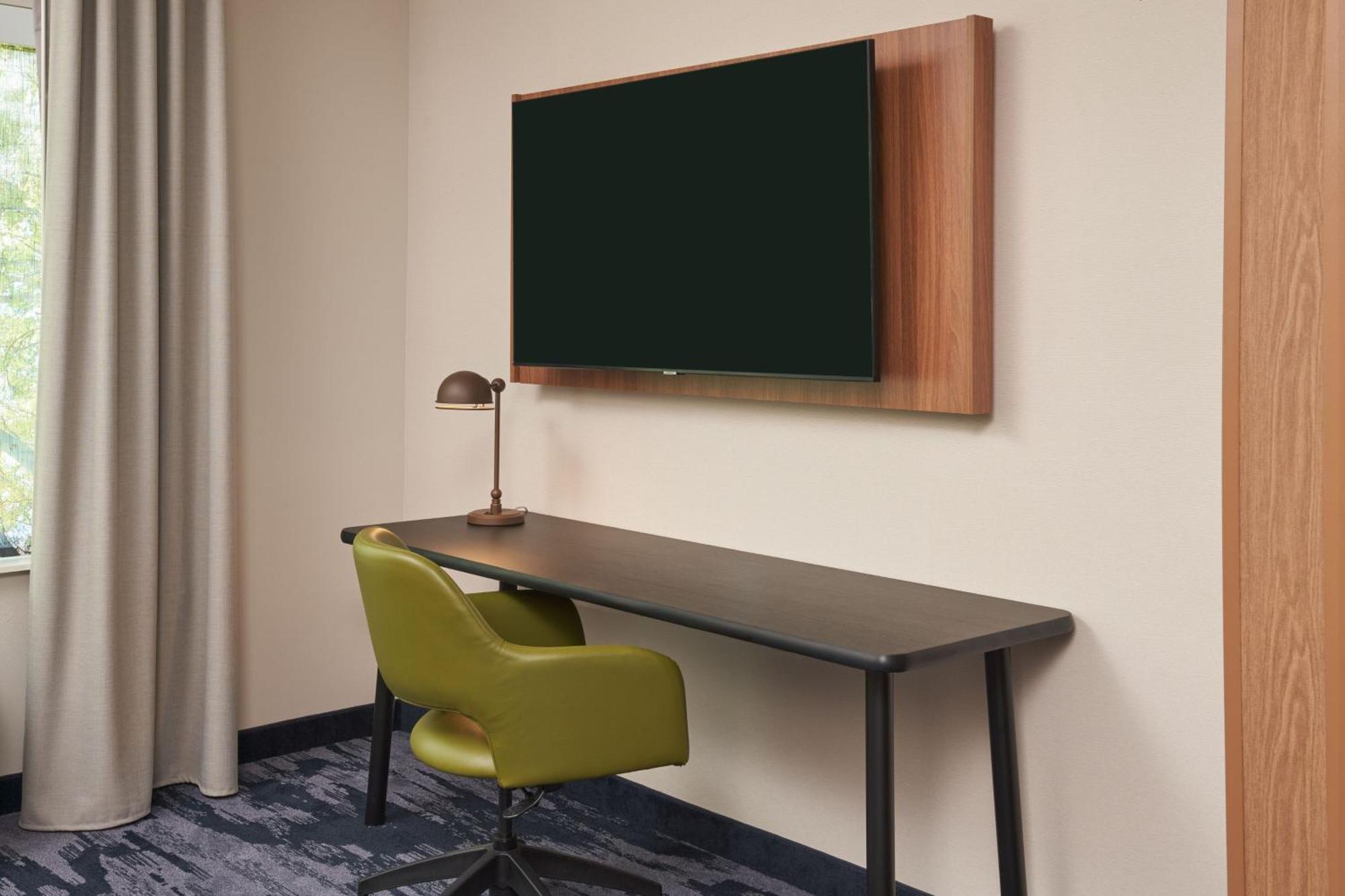 Fairfield By Marriott Inn & Suites Hardeeville I-95 North Luaran gambar