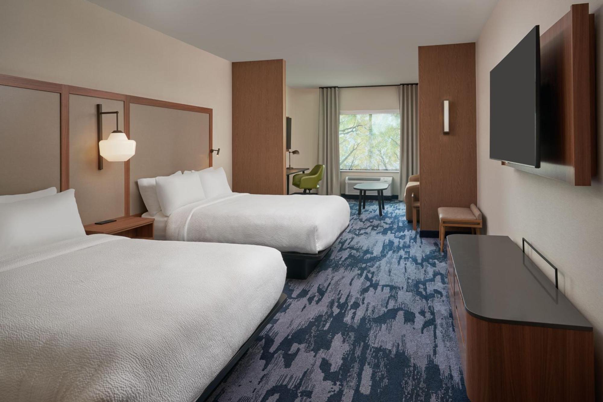 Fairfield By Marriott Inn & Suites Hardeeville I-95 North Luaran gambar