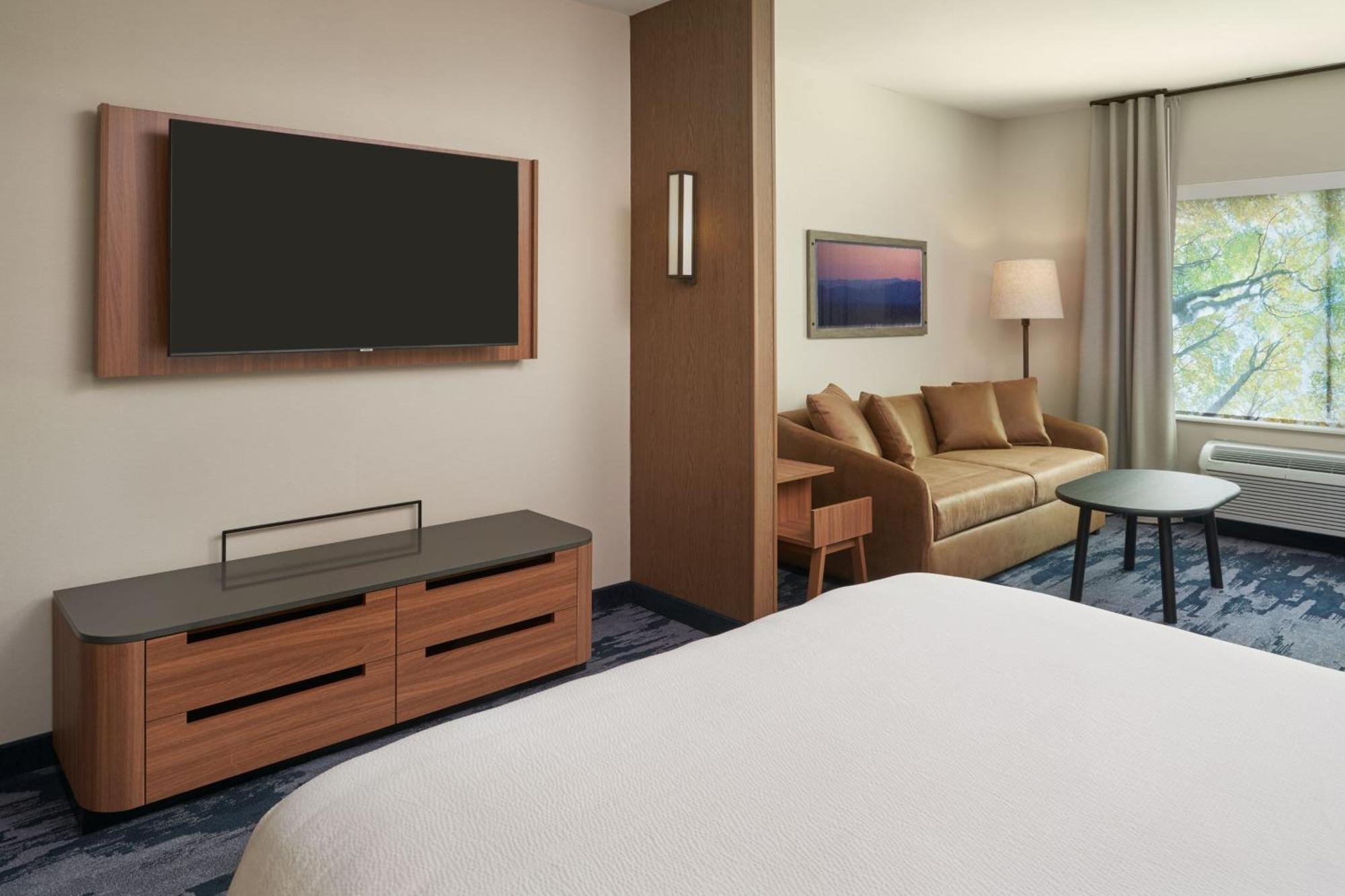Fairfield By Marriott Inn & Suites Hardeeville I-95 North Luaran gambar