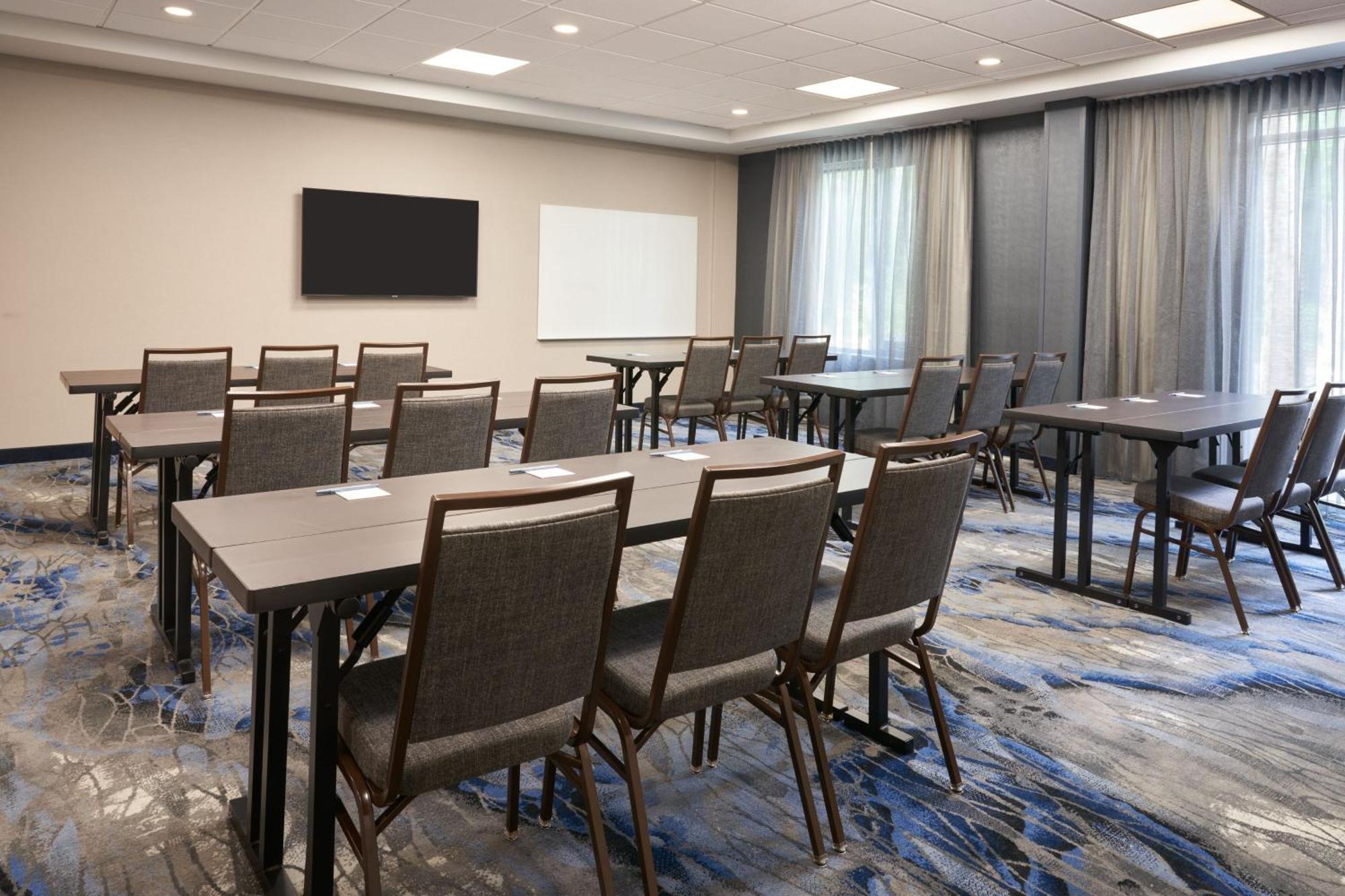 Fairfield By Marriott Inn & Suites Hardeeville I-95 North Luaran gambar
