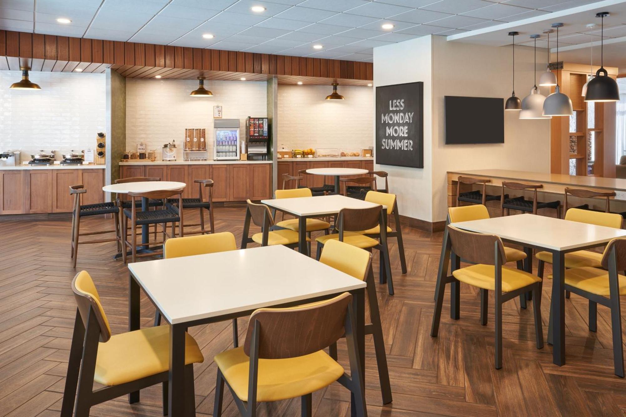 Fairfield By Marriott Inn & Suites Hardeeville I-95 North Luaran gambar