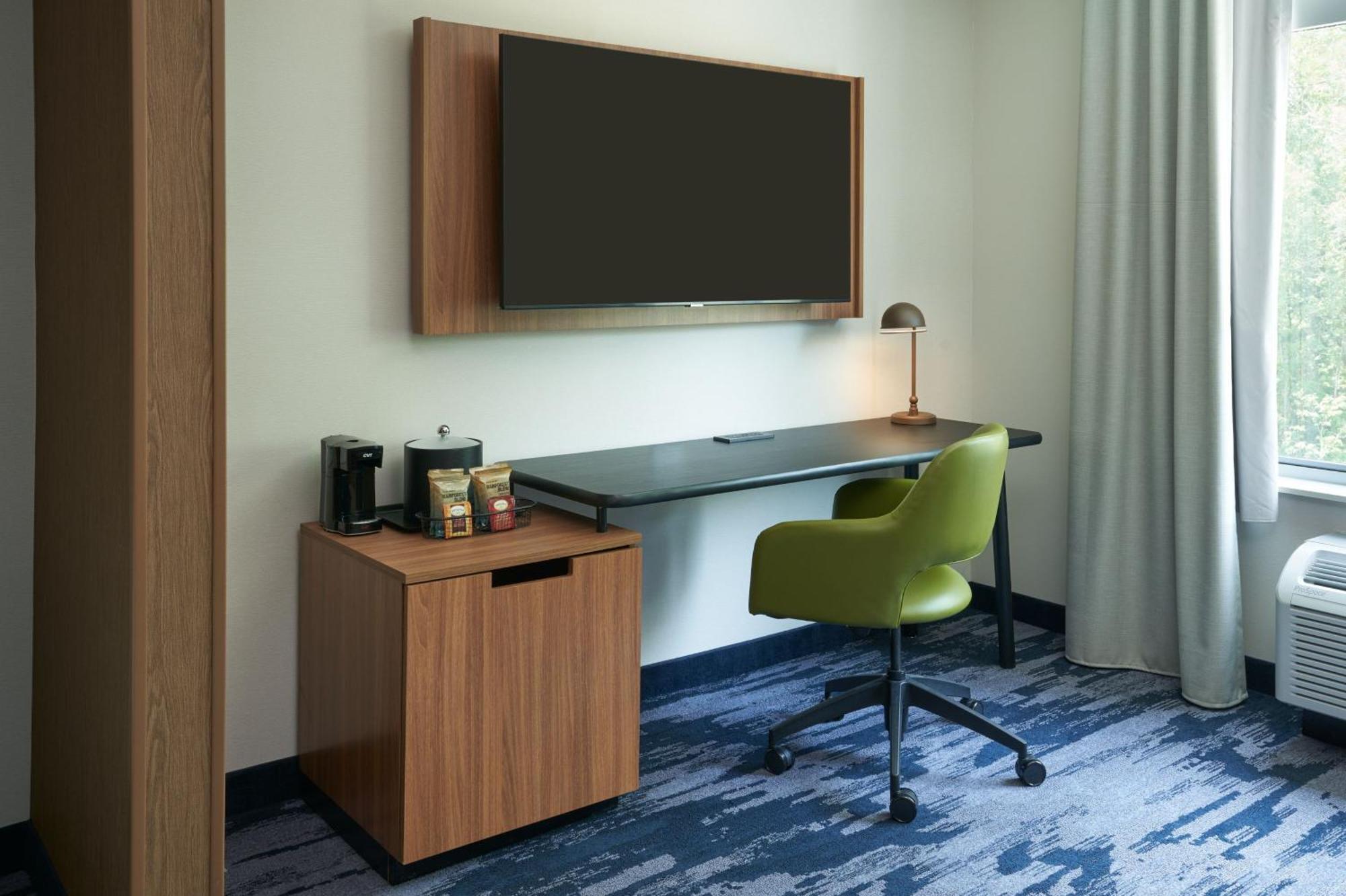 Fairfield By Marriott Inn & Suites Hardeeville I-95 North Luaran gambar