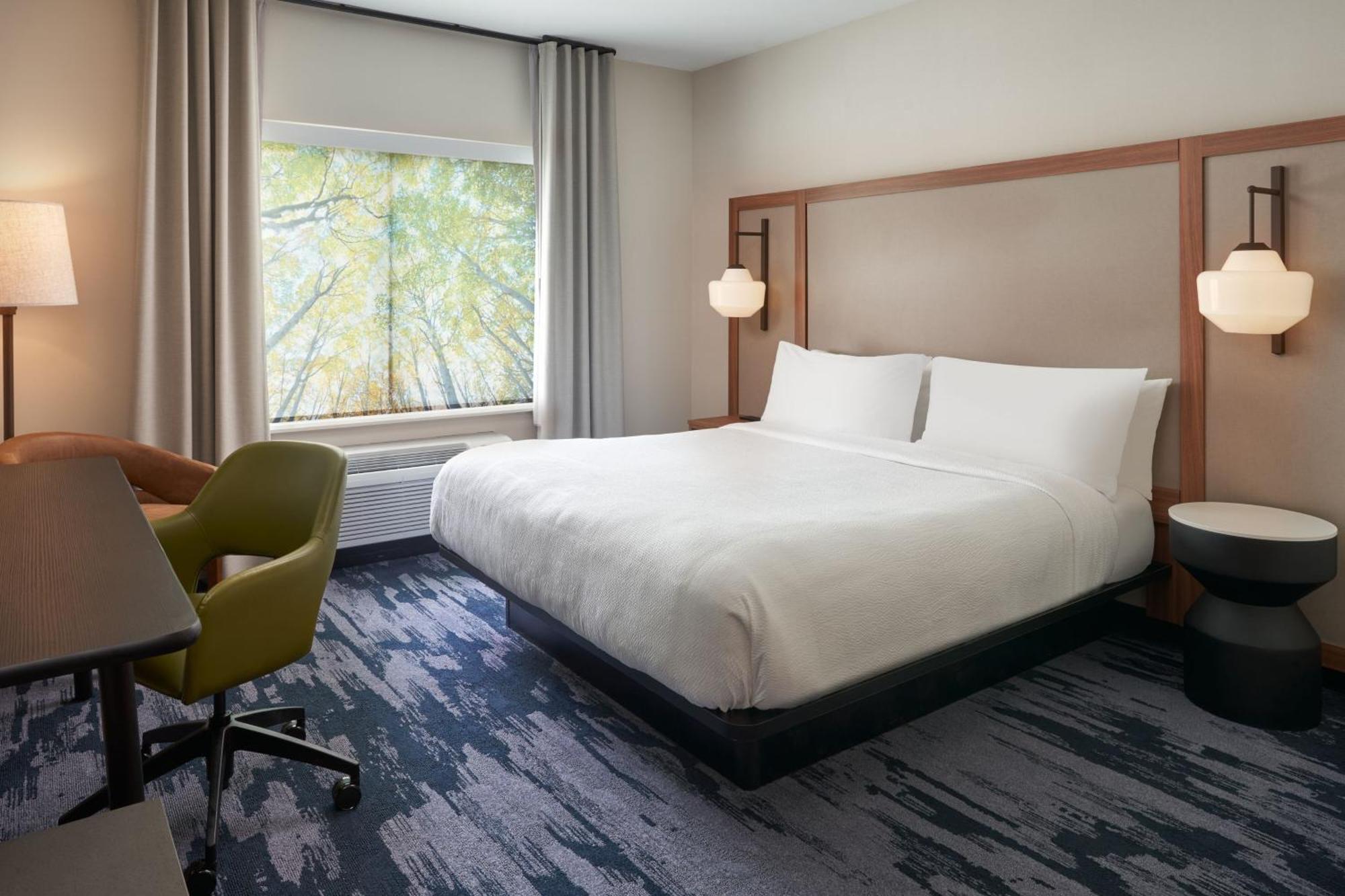 Fairfield By Marriott Inn & Suites Hardeeville I-95 North Luaran gambar