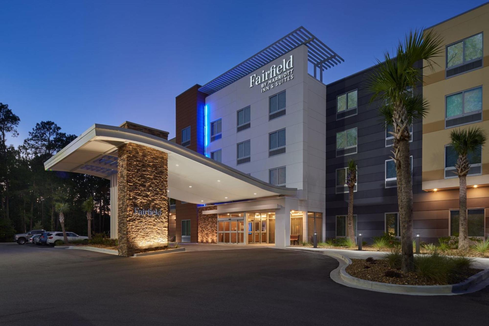 Fairfield By Marriott Inn & Suites Hardeeville I-95 North Luaran gambar